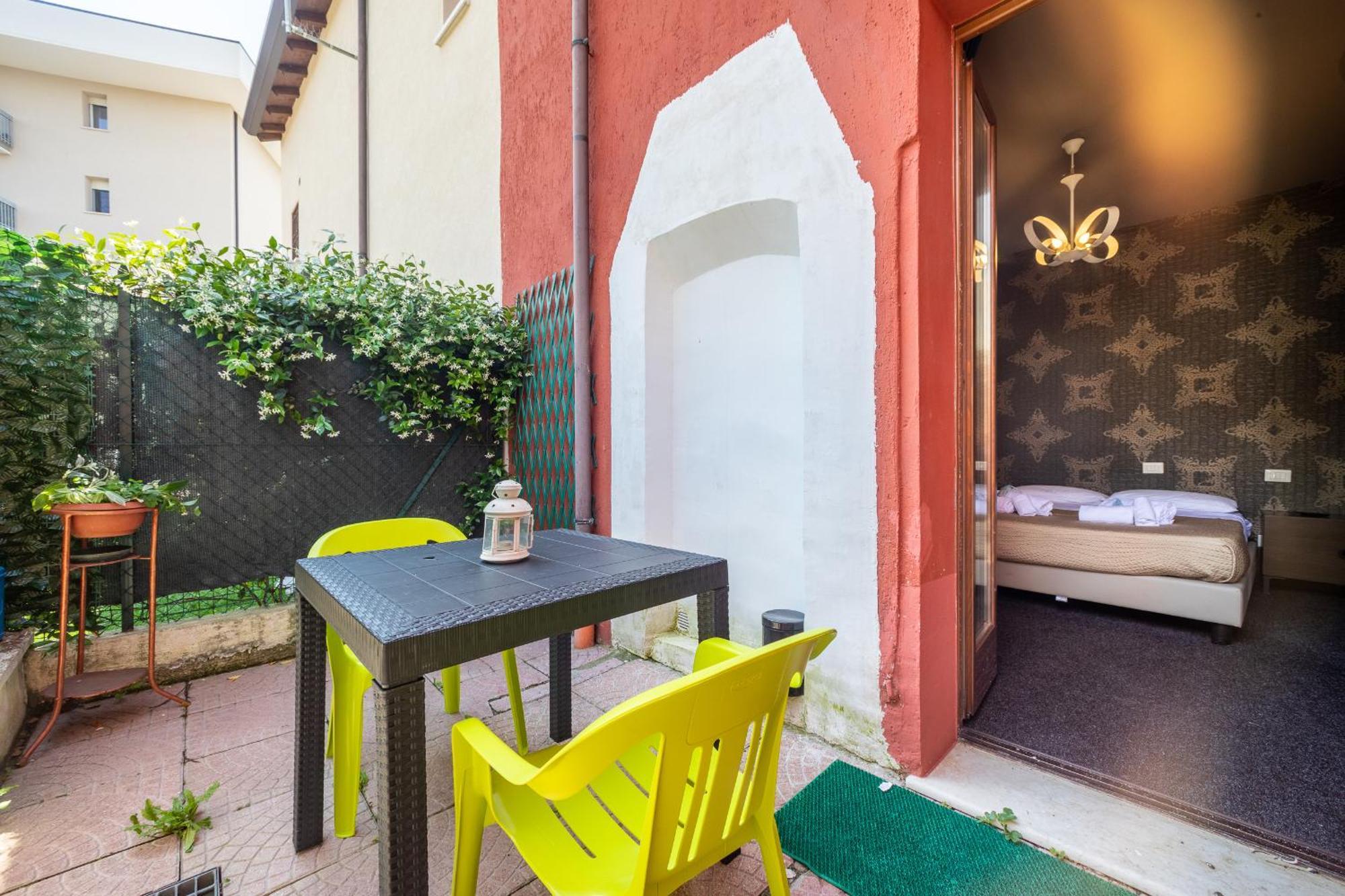 ורונה Italstay - Nuova Residenza Romeo - Affittacamere מראה חיצוני תמונה