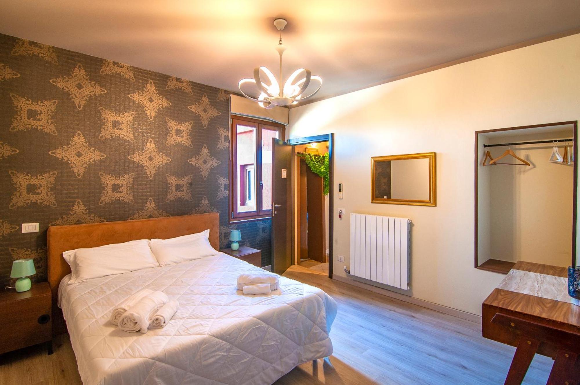ורונה Italstay - Nuova Residenza Romeo - Affittacamere מראה חיצוני תמונה