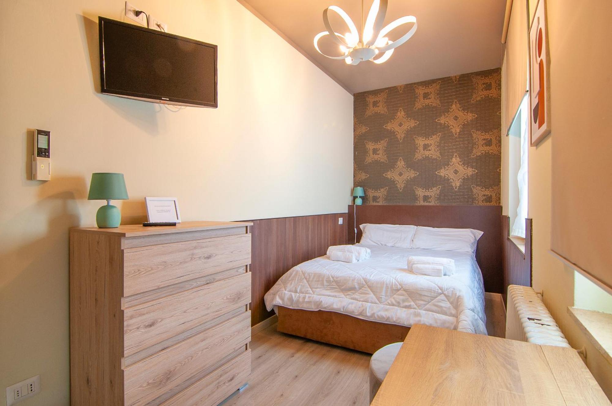 ורונה Italstay - Nuova Residenza Romeo - Affittacamere מראה חיצוני תמונה