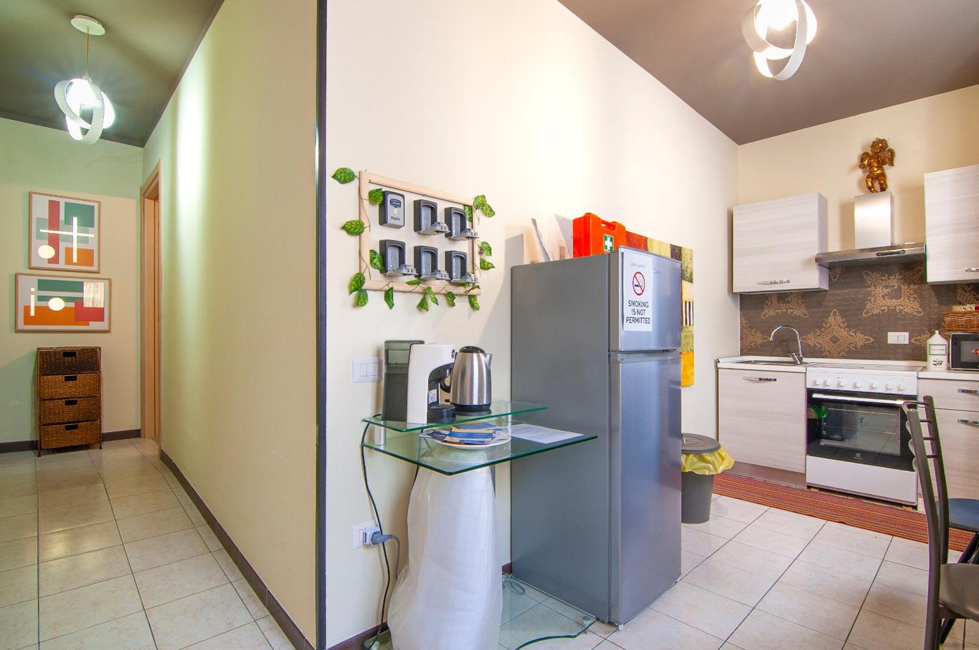 ורונה Italstay - Nuova Residenza Romeo - Affittacamere מראה חיצוני תמונה