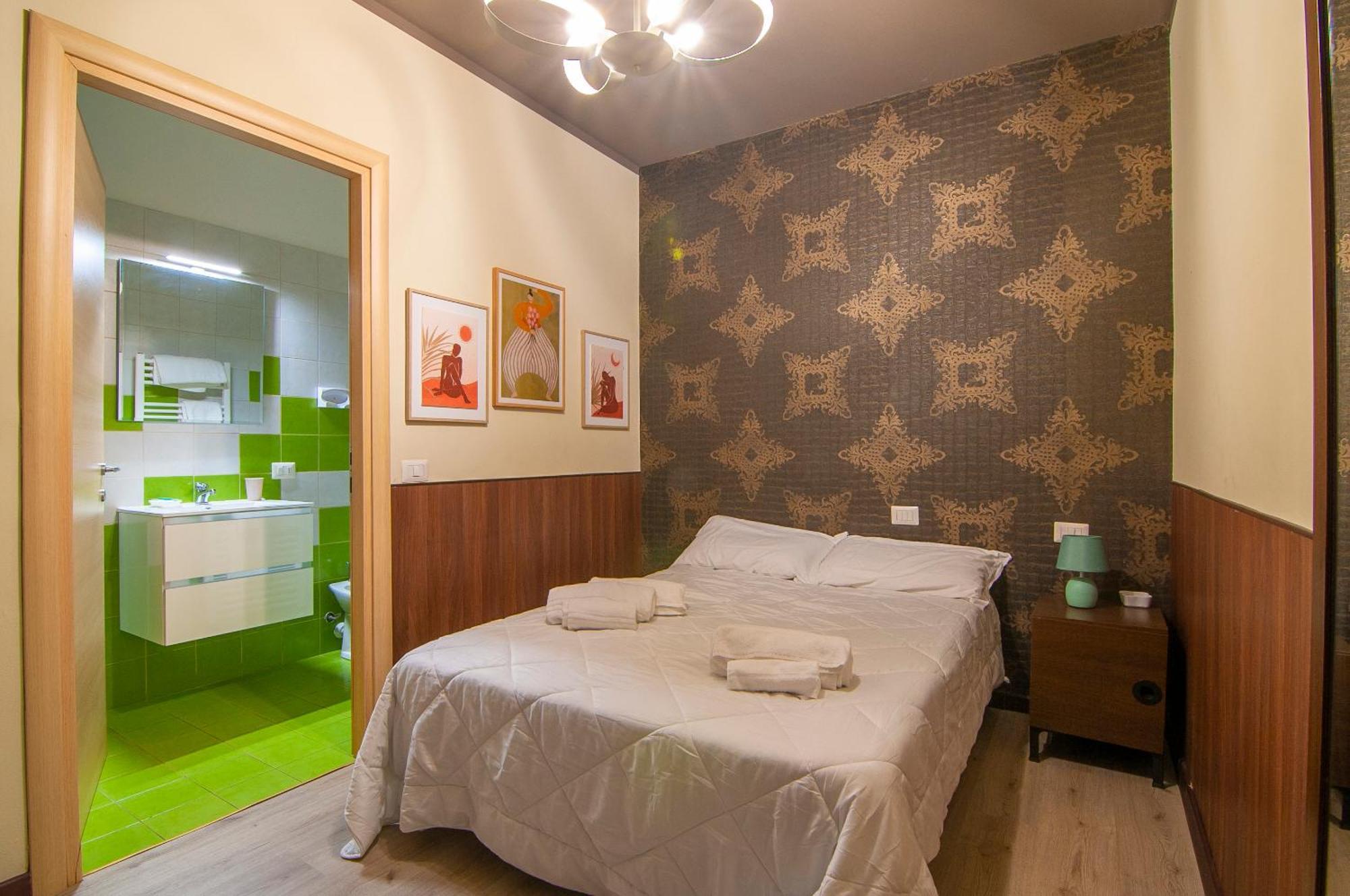 ורונה Italstay - Nuova Residenza Romeo - Affittacamere מראה חיצוני תמונה