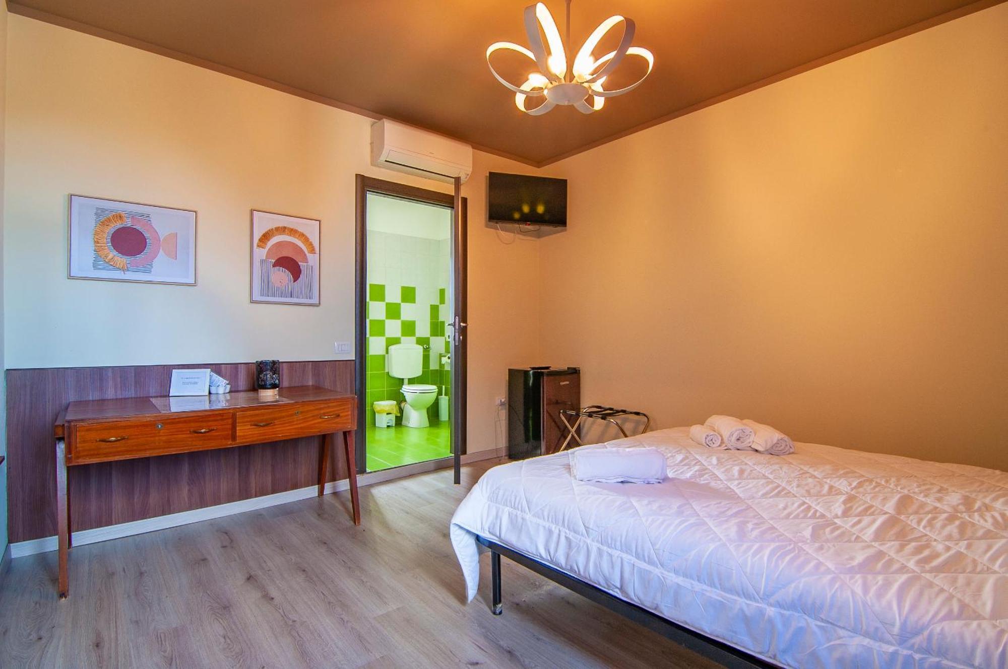 ורונה Italstay - Nuova Residenza Romeo - Affittacamere מראה חיצוני תמונה
