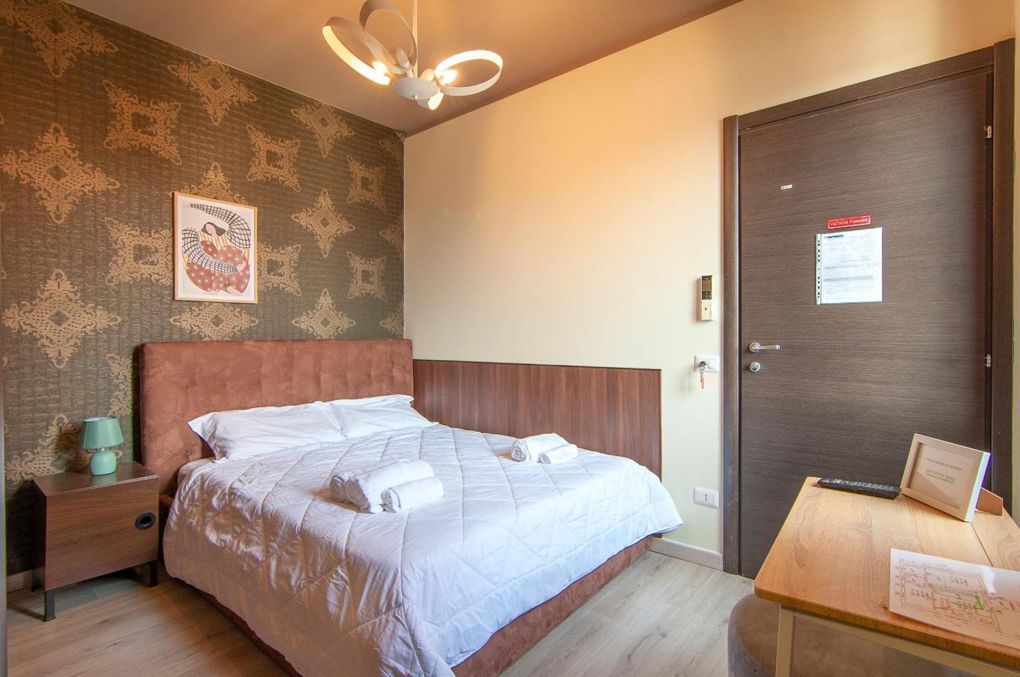ורונה Italstay - Nuova Residenza Romeo - Affittacamere מראה חיצוני תמונה